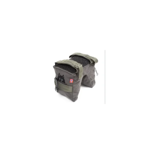 ULFHEDNAR Sac de Bench Multi-Usage – Support polyvalent pour tir de précision