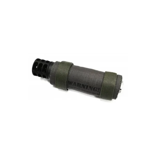 Ulfhednar Suppressor Mirage Cover Fibre de Verre/Cordura® Courte Sangles – Protection Mirage Thermique