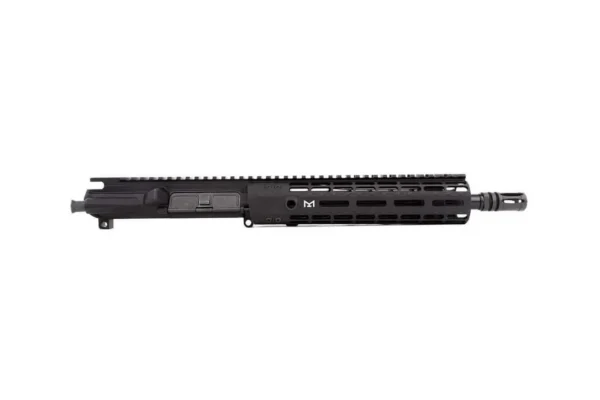 Upper complet 10.5′ pour carabine semi auto de type AR15 calibre 5.56mm M-LOK – Upper complet 10′ Noir M-Lok