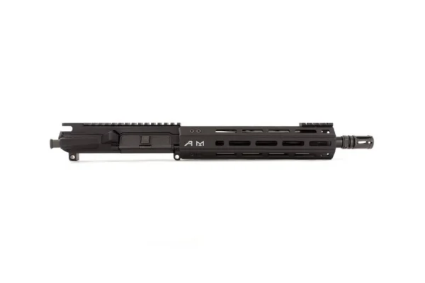 Upper complet 10′ pour carabine semi auto de type AR15 Cal .300 Blackout M-Lok – Upper complet 10′ Anodisé Noir M-Lok