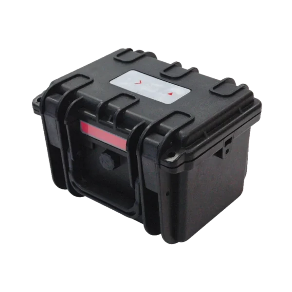 Mallette Étanche URIKAN X-P3 2,8L Mousse Prédécoupée | Toutpourlahutte