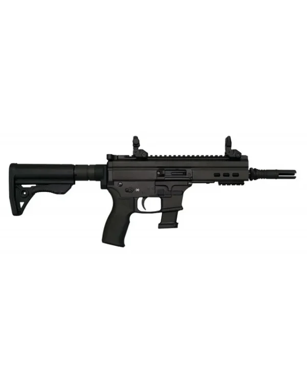 Utas UT9-M Mini Noir Cal-9×19