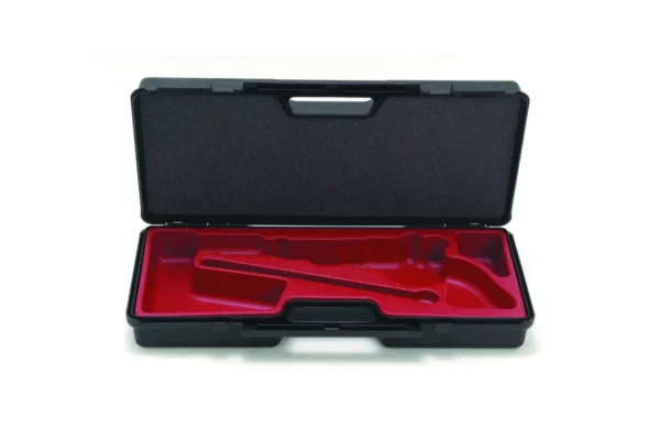 VALISE NOIRE POUR REVOLVER