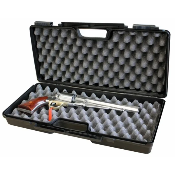 VALISE REVOLVER POUDRE NOIRE REF 2016SEC | WesternGuns