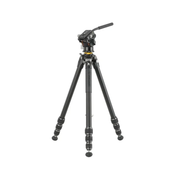 Vanguard VEO 5 264AV14 – Trépied Aluminium Tête Fluide Arca | Toutpourlahutte