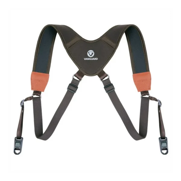 Harnais Jumelles Vanguard VEO Optic Guard Deluxe – Fini les Cervicales | Toutpourlahutte