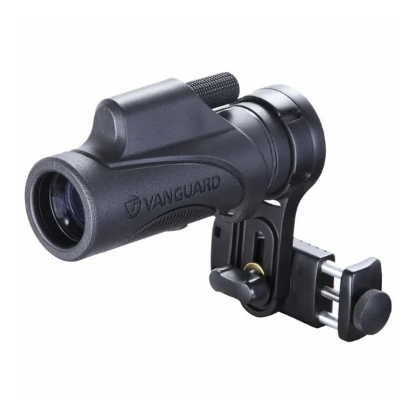 Vanguard VESTA 8×32 – Monoculaire Compact + Kit Digiscopie Smartphone | Toutpourlahutte