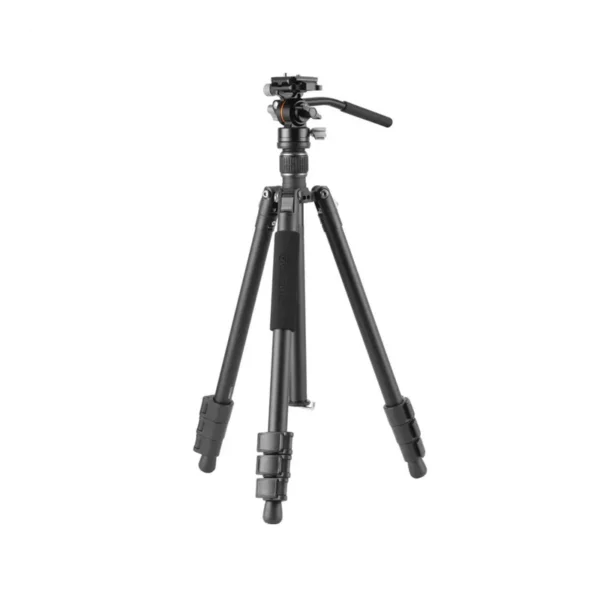 Vanguard Vesta GO 264AV12 : Trépied Voyage Aluminium Léger + Rotule Vidéo | Toutpourlahutte