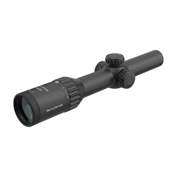 Vector Optics SCOC-23 Continental x6 1-6×24 | Waffen Friedrichs