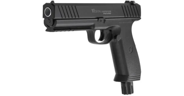 Pistolet Vesta défense PDW50 cal. 50 17 joules – Armes de défense/Pistolets de défense – securicount