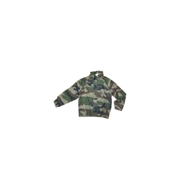 VESTE CAMOUFLAGE ENFANT 14/16 ANS