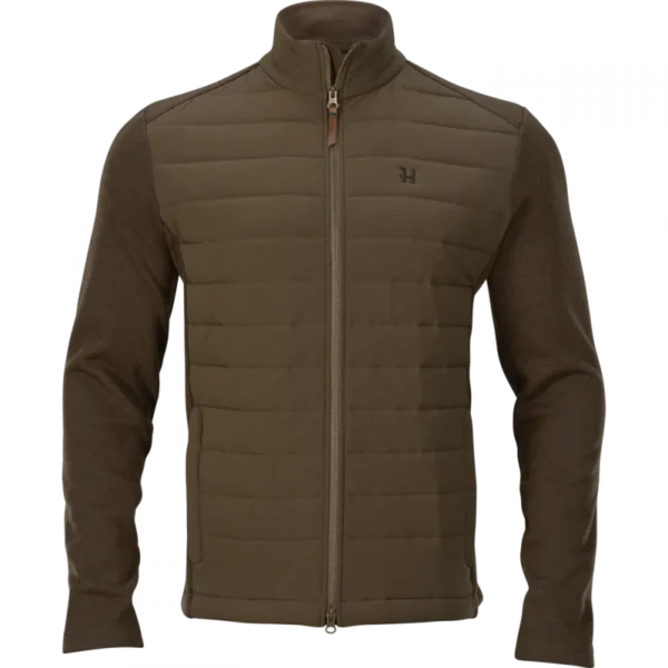 VESTE HOMME CARDIGAN HARKILA RETRIEVE INSULATED TAILLE TAILLE 2XL