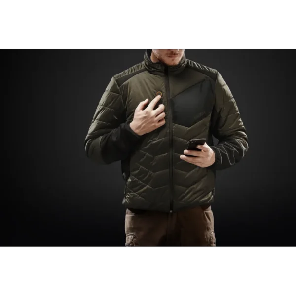 VESTE CHAUFFANTE HARKILA HEAT JACKET TAILLE TAILLE M