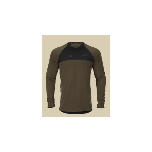 T-SHIRT CHAUFFANT HARKILA HEAT WILLOW GREEN 2001030 TAILLE TAILLE S
