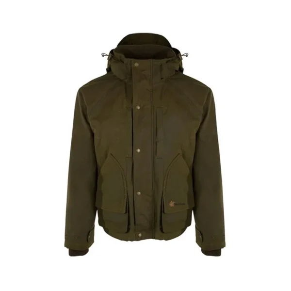 Veste de chasse Classic McAlister Wax – Veste de chasse Classic…