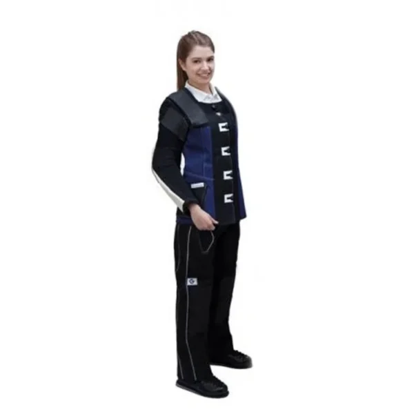 VESTE DE TIR EN TOILE GEHMANN DROITIER FEMME T36 G403 | WesternGuns