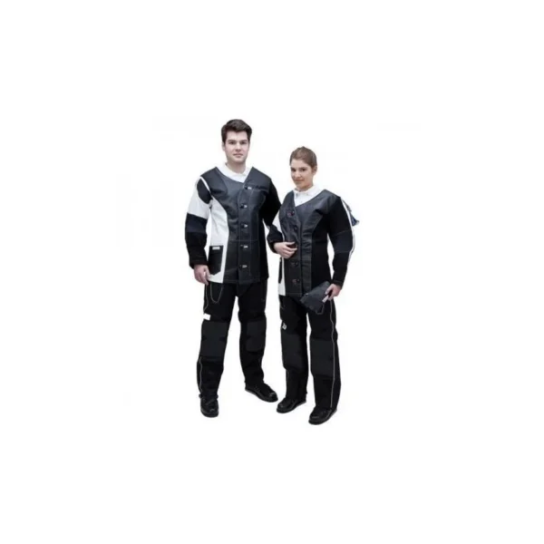 VESTE DE TIR GEHMANN EN CUIR HOMME T52 G418 | WesternGuns