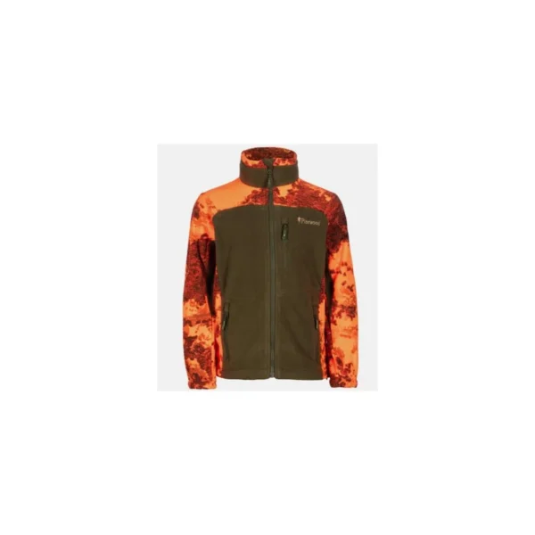VESTE FEMME PINEWOOD WOMEN’S FLEECE TAILLE TAILLE 2XL
