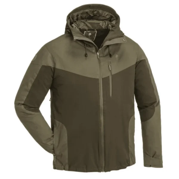 VESTE PINEWOOD FINNVEDEN HYBRID HOMME EXTREME TAILLE TAILLE M