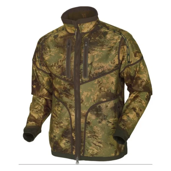 VESTE HARKILA LYNX FLEECE REVERSIBLE (1301112) TAILLE TAILLE S