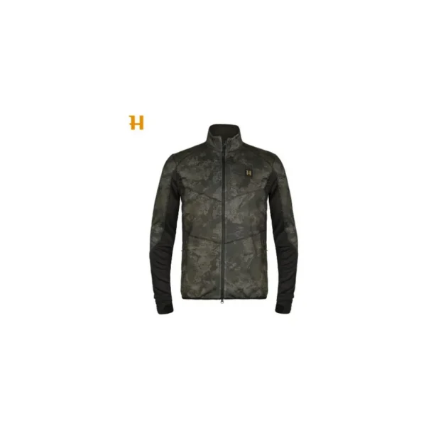 VESTE HARKILA NOCTYX CAMO FLEECE AXIS TAILLE TAILLE M