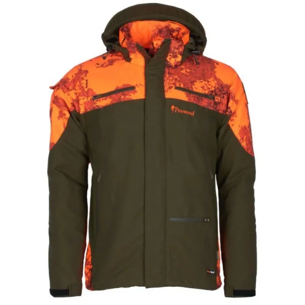 Veste Pinewood Hunter Pro Xtr 2.0 Camou JKT