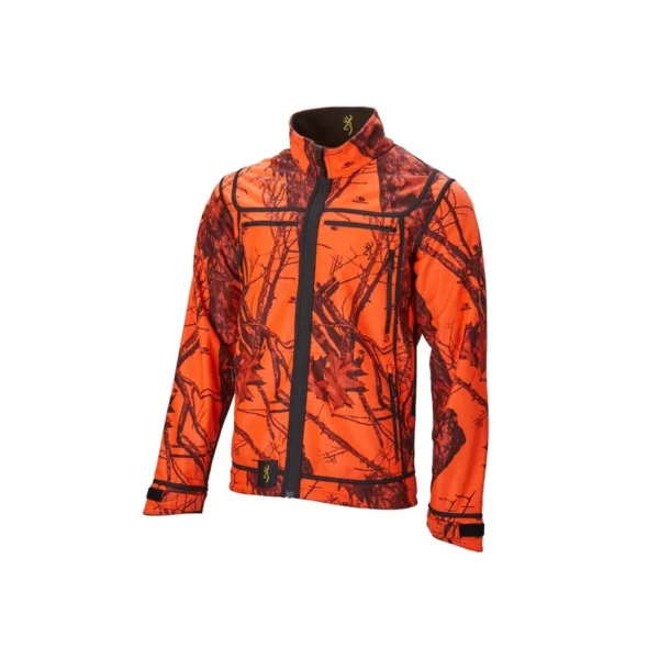 VESTE REVERSIBLE BROWNING ULTIMATE ACTIVE TAILLE TAILLE XL