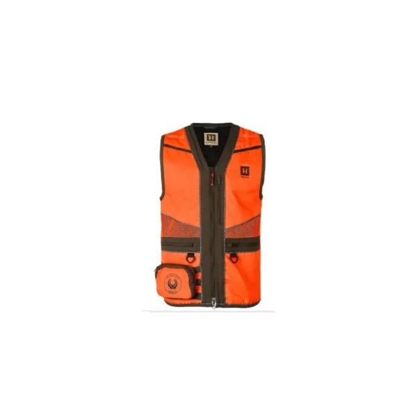GILET SANS MANCHE HARKILA WILDBOAR PRO ORANGE TAILLE TAILLE M
