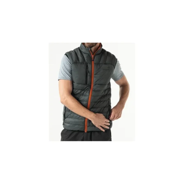 DOUDOUNE SANS MANCHES SWAROVSKI TAILLE TAILLE M