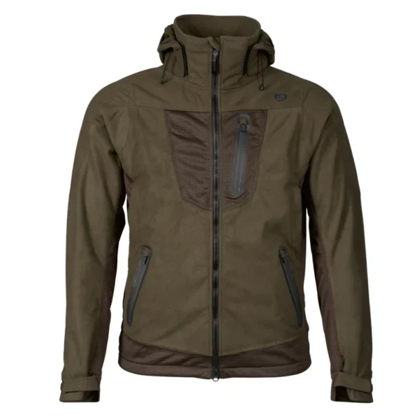 VESTE SEELAND CLIMATE HYBRID PINE GREEN