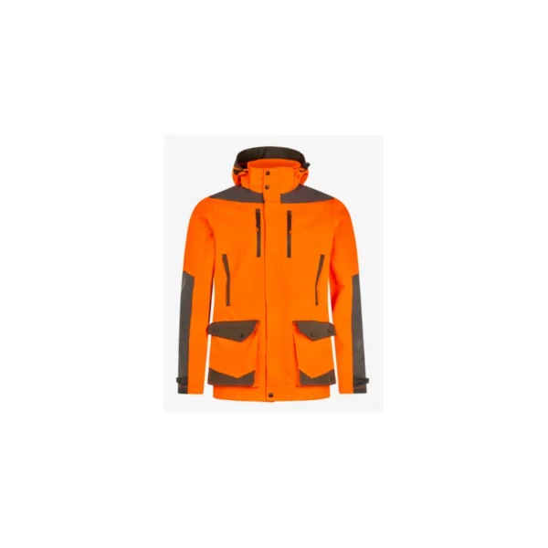 VESTE SEELAND VENTURE ROVER OLIVE /ORANGE TAILLE TAILLE 54 FR
