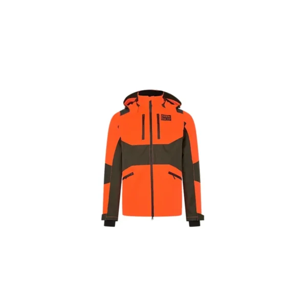 VESTE SEELAND VENTURE SERAC ORANGE BLAZE TAILLE TAILLE 48 FR
