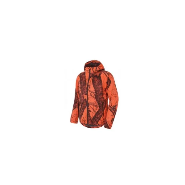 VESTE STAGUNT THUNDER ORANGE NEUVE – TAILLE M (016001) TAILLE TAILLE M