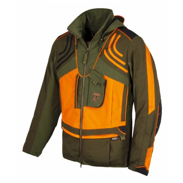 VESTE TRABALDO GLADIATOR 3.0 HV GIACCA 2000/KEPR/RS TAILLE TAILLE L