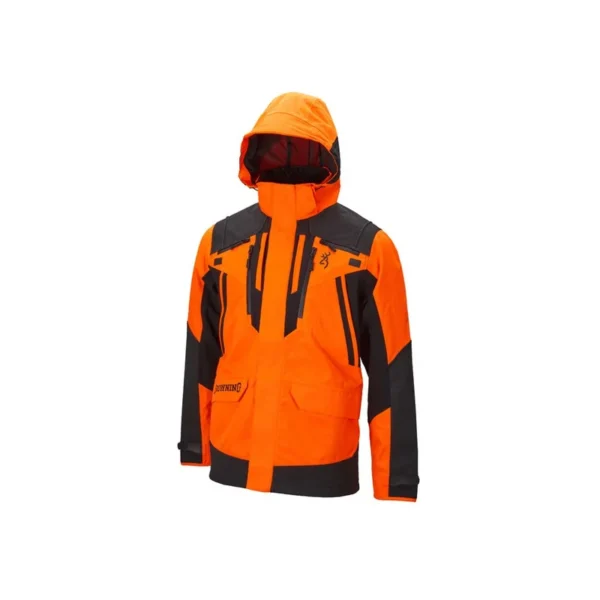 VESTE TRAQUE BROWNING TRACKER PRO AIR BLAZE ORANGE 30391101 TAILLE TAILLE S