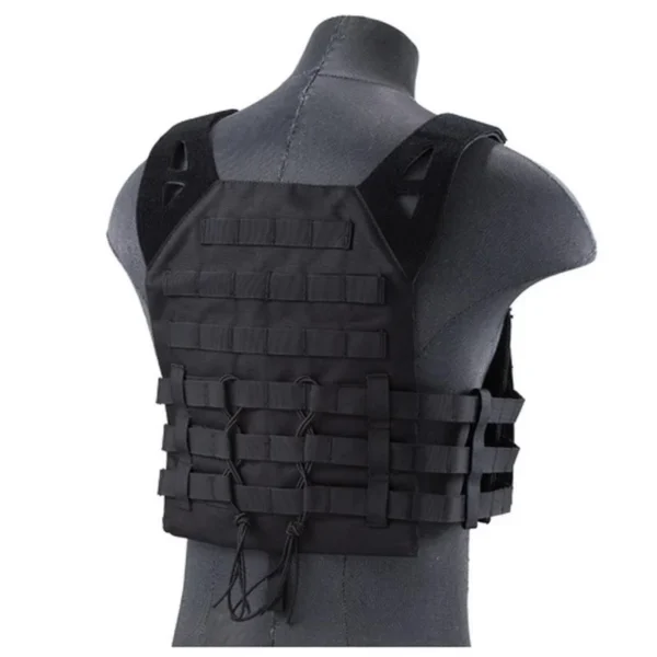 Acheter Veste JPC Molle Noire – Lancer Tactical | toutpourlahutte.fr
