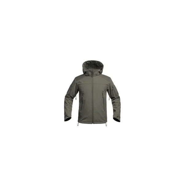 Veste V2 softshell Fighter vert olive