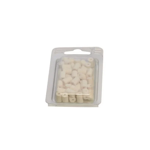 Tampons de nettoyage VFG 9 mm × 50 – Feutre haute performance