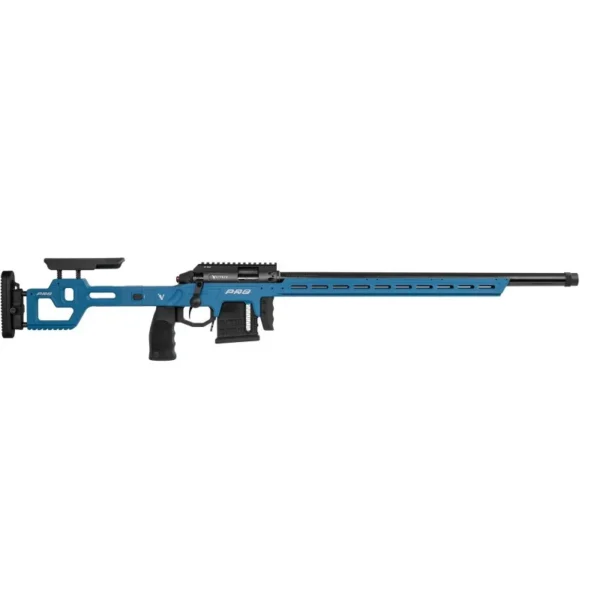 Victrix Venus Small Bore Pro 22lr bleue 22”