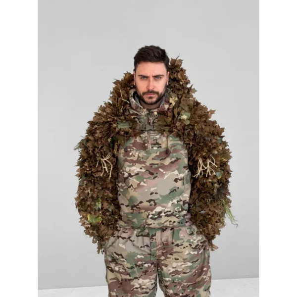 VIPER HOOD GEN || [CAMÉLION] V3