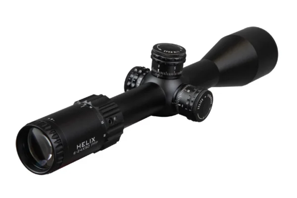 LUNETTE HELIX 6-24X50 FFP APR-2D MOA ELEMENT OPTICS