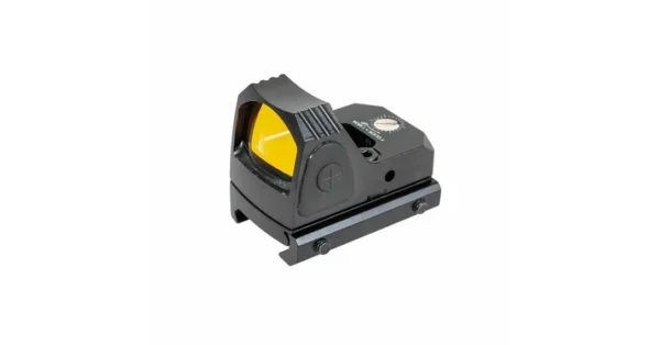 Viseur Point rouge Reflex RMR Noir Réglable – Équipements & Accessoires/Optique – securicount