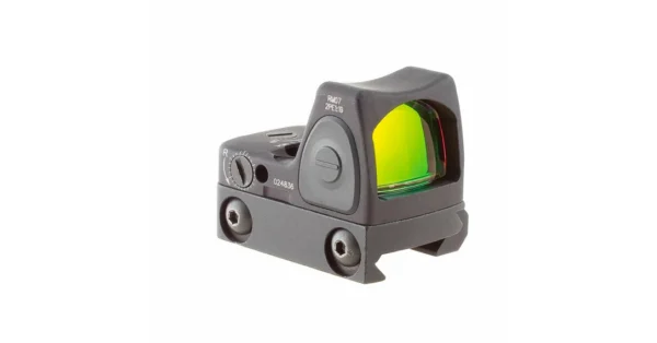 Viseur Point rouge Reflex réglable – Équipements Optique