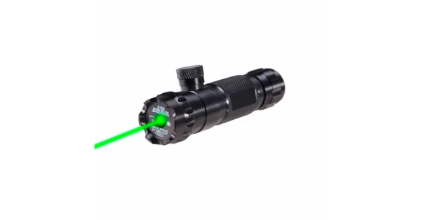 Viseur Pointeur Laser Réglable Pour Pistolet et Carabine