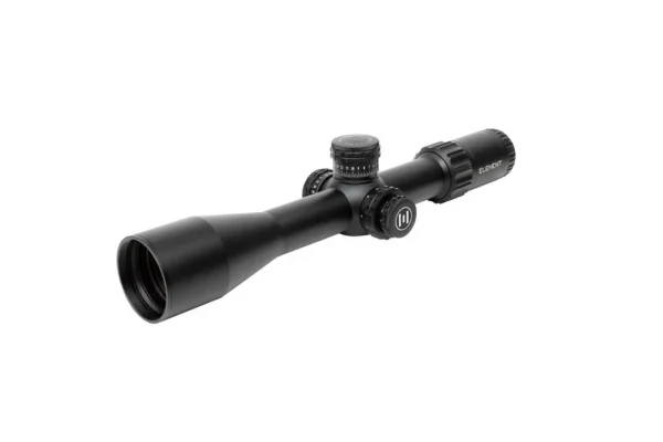 LUNETTE TITAN 3-18×50 FFP APR-2D MRAD ELEMENT OPTICS