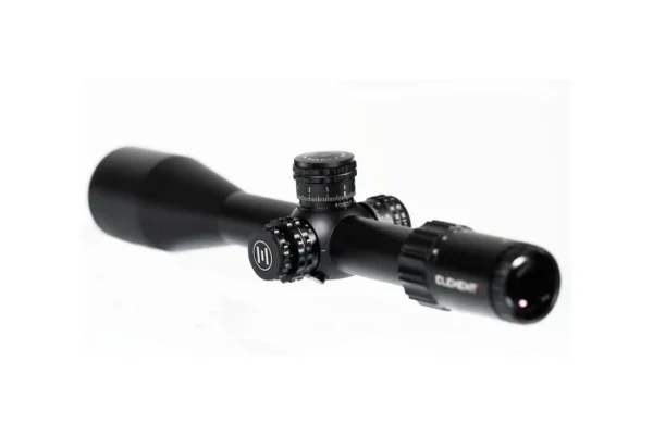 LUNETTE TITAN 5-25X56 FFP APR-1C MRAD ELEMENT OPTICS