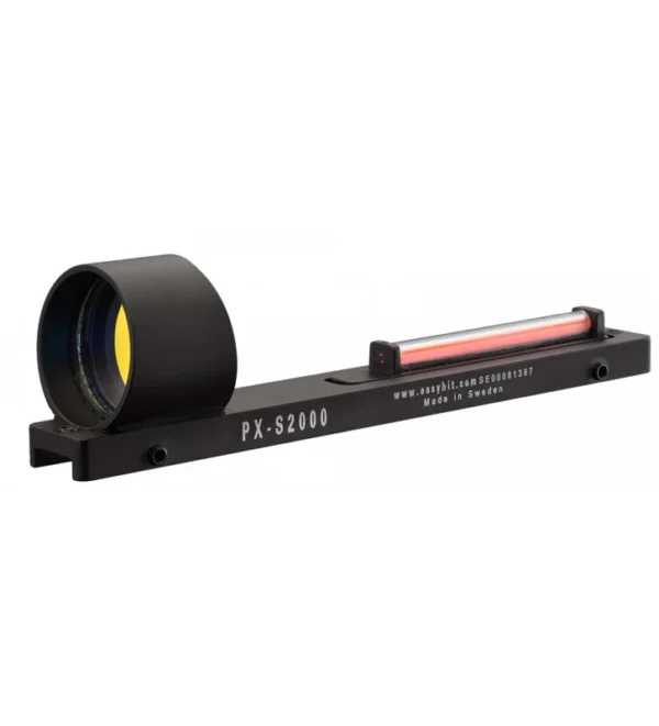 Viseur point rouge PX-S2000 – Easy Hit – Tout-Chasse.fr