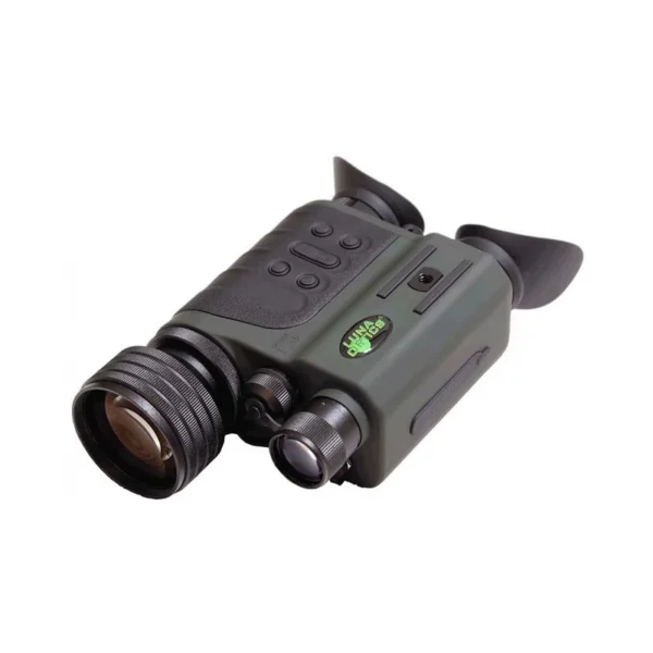 Vision nocturne Luna Optics 6-30×50 – Vision nocturne numérique…
