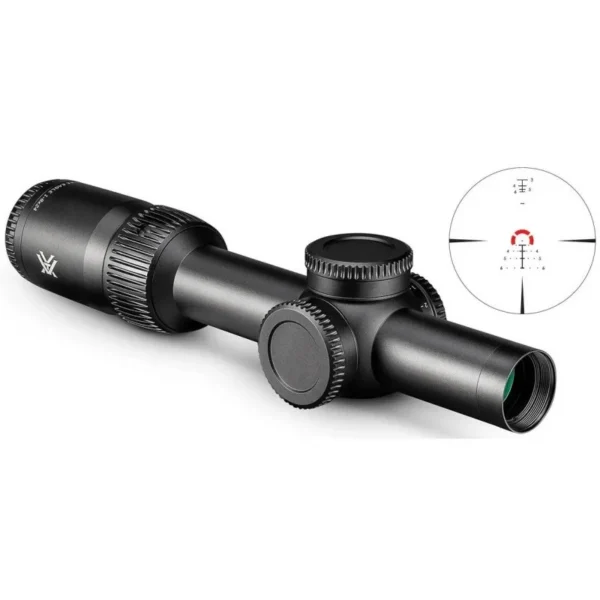 VORTEX Strike Eagle 1-8×24 AR-DB