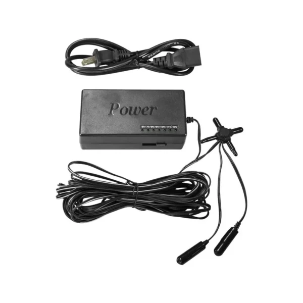 Vosker Adaptateur Secteur AC V100 V200 – Surveillance Sans Coupure | Toutpourlahutte
